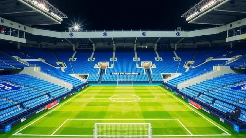 Chelsea mot Everton laguppställning